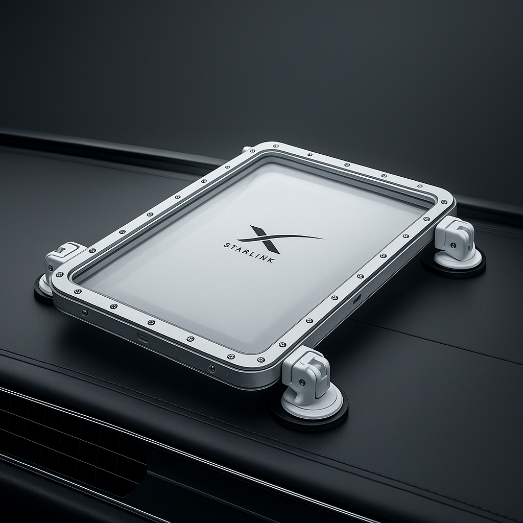 Case Starlink Vision Premium