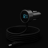 Cabo Starlink 3 em 1 com voltímetro 2M